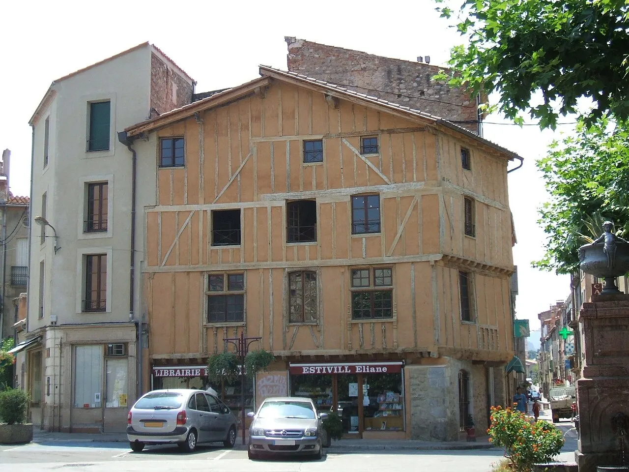 Maison Jourda (maison Jacomet)