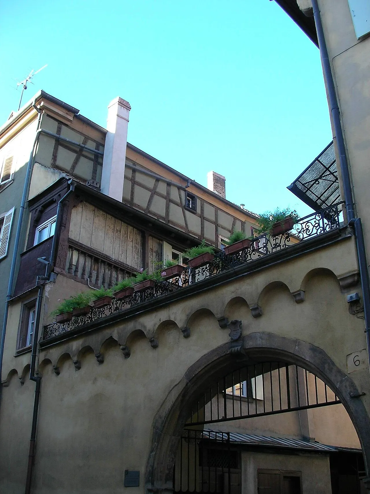Ancienne chancellerie