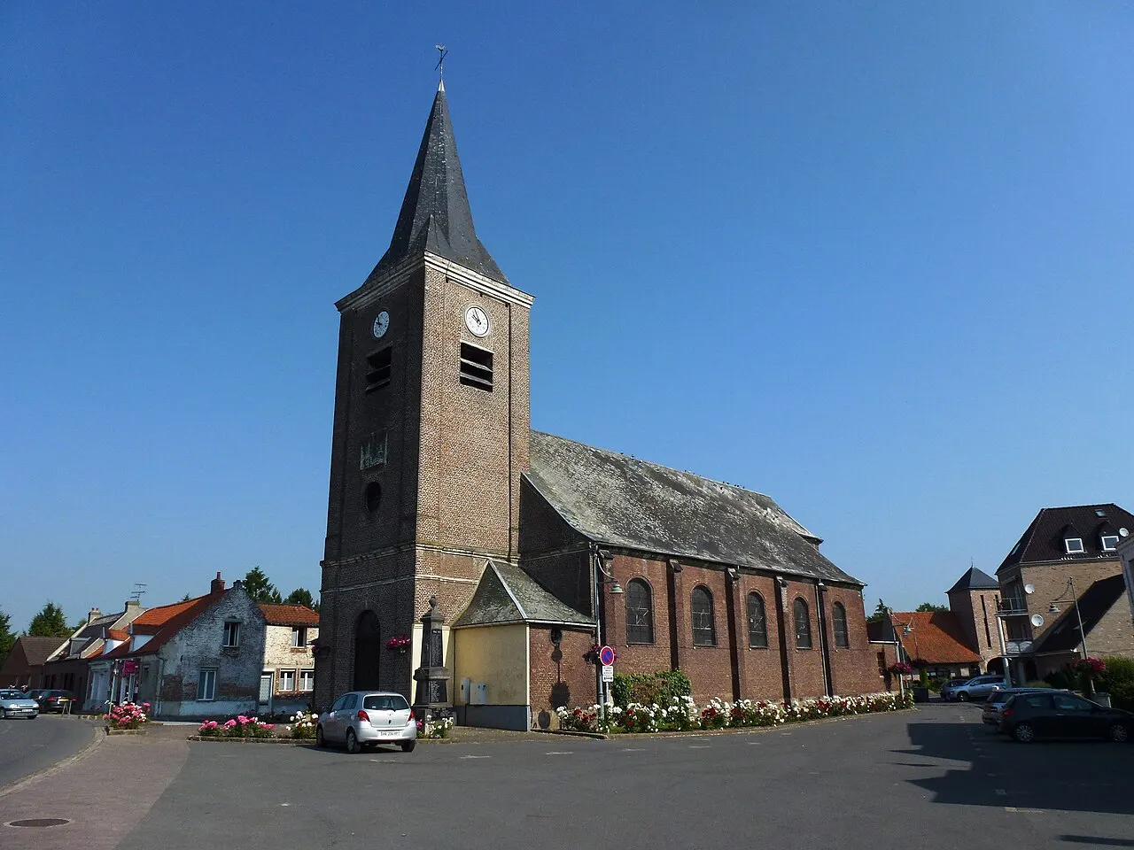 Église Saint-Martin