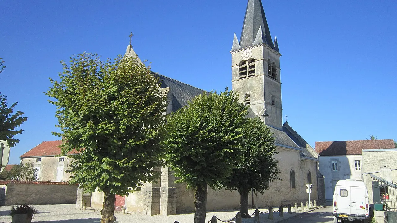 Église Saint-Laurent