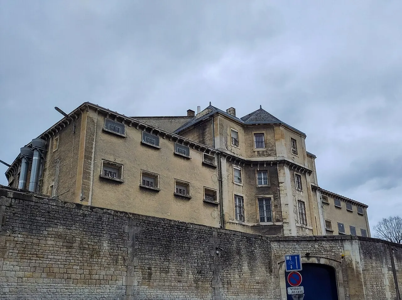 Maison d’arrêt à Niort
