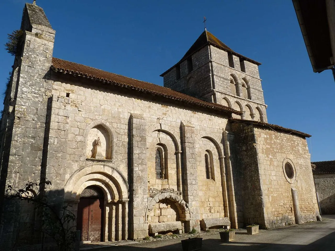 Église Saint-Martin