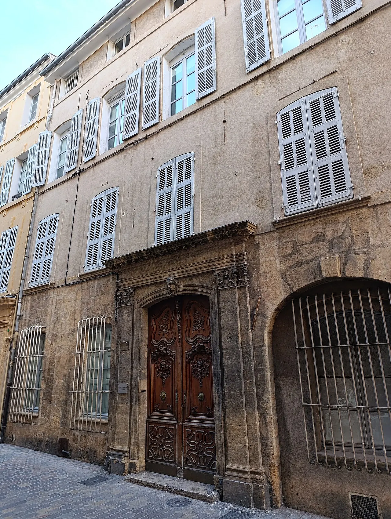Hôtel d’Ailhaut