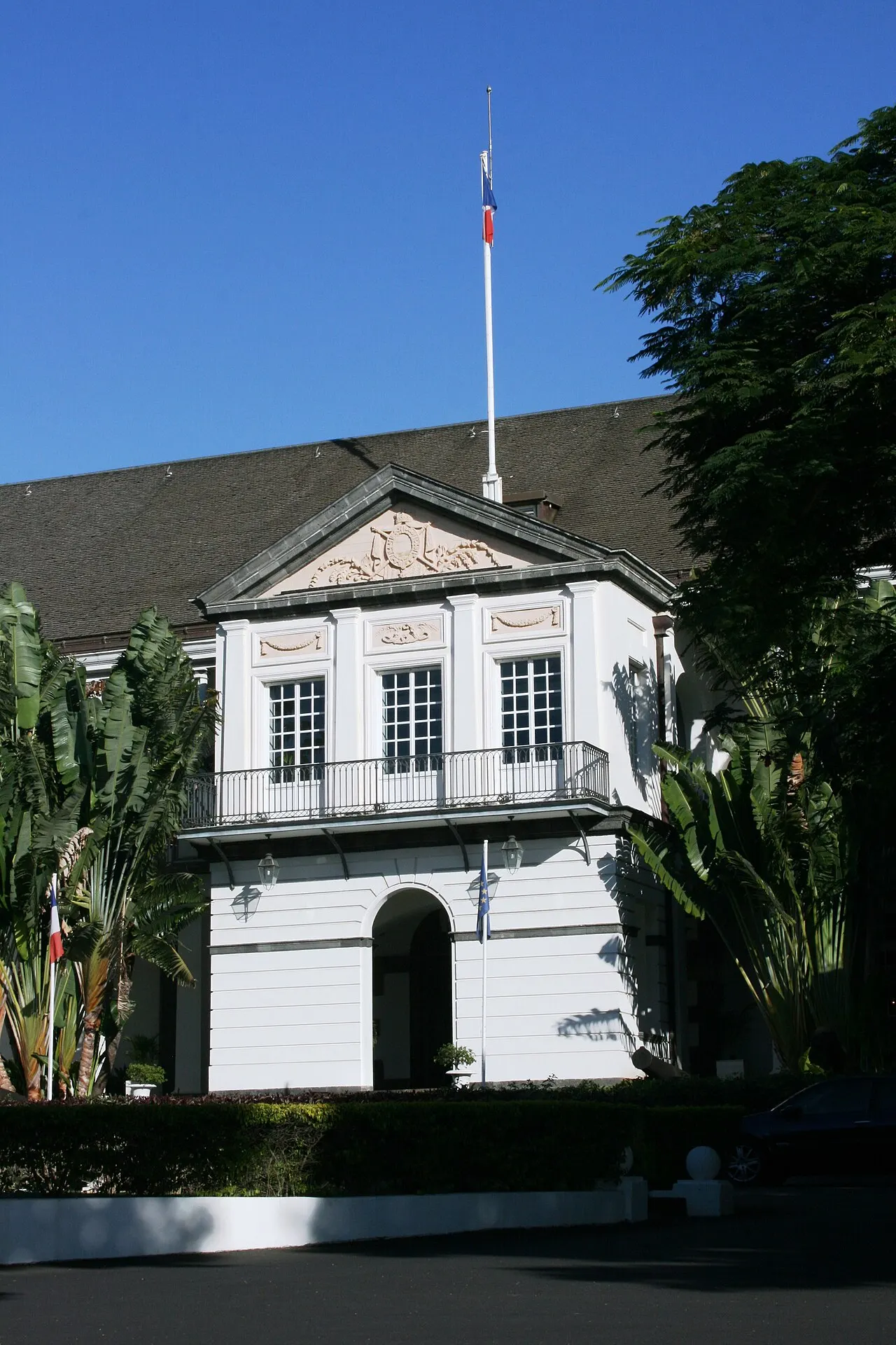 Hôtel de la Préfecture
