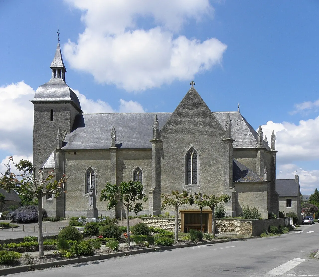 Église Notre-Dame