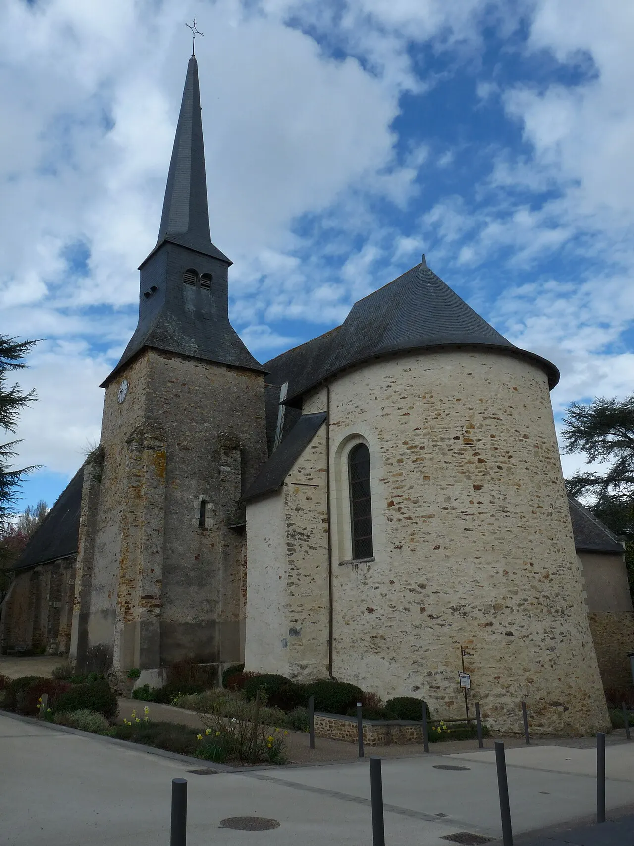 Église Saint-Martin-de-Vertou