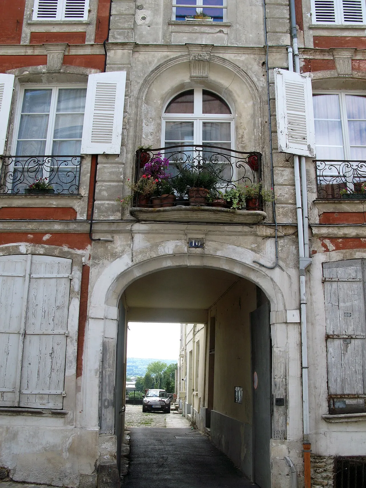 Hôtel particulier