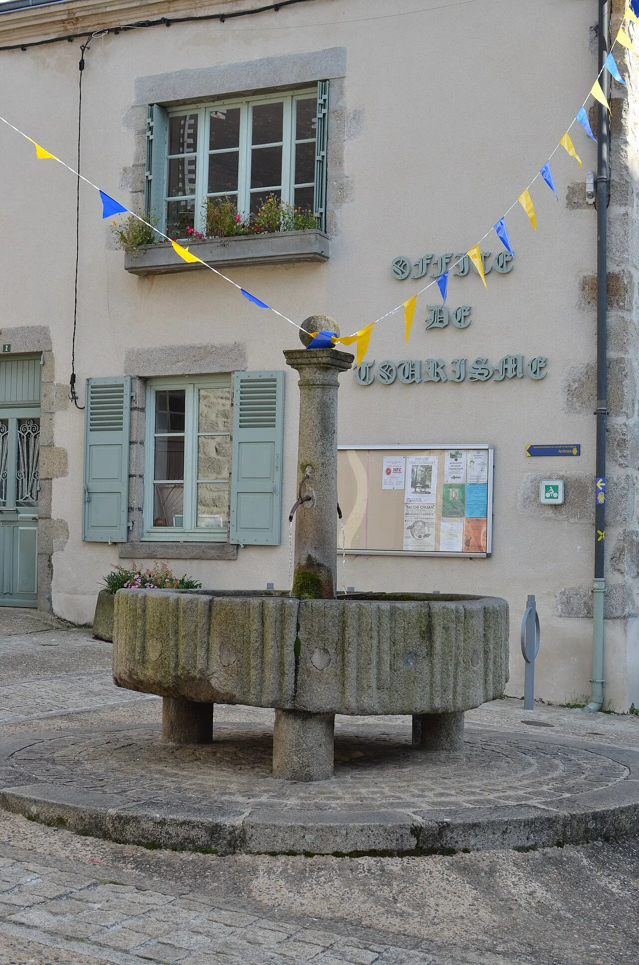 Fontaine