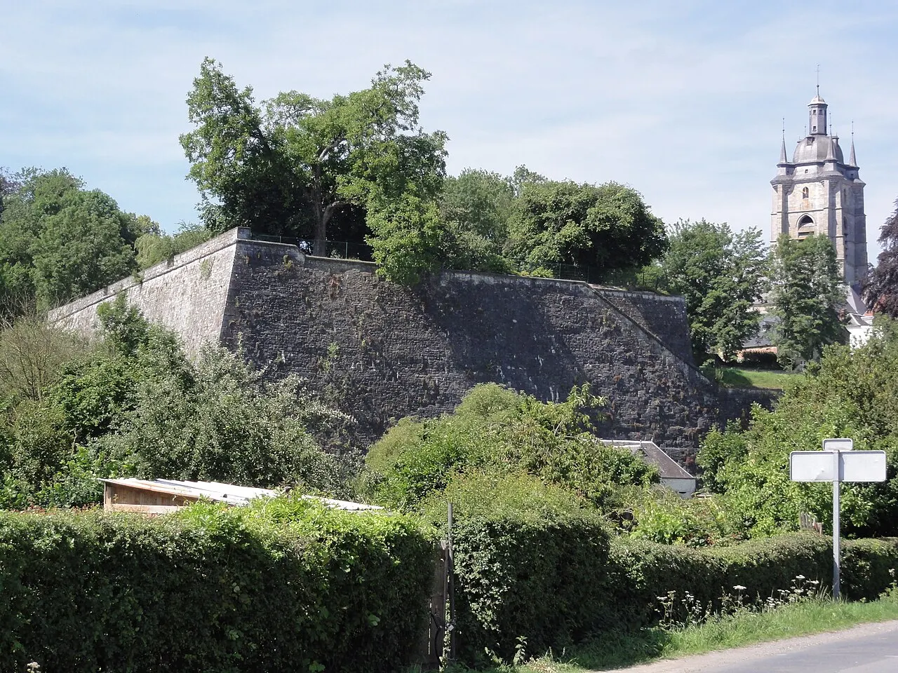 Fortifications d’Avesnes-sur-Helpe