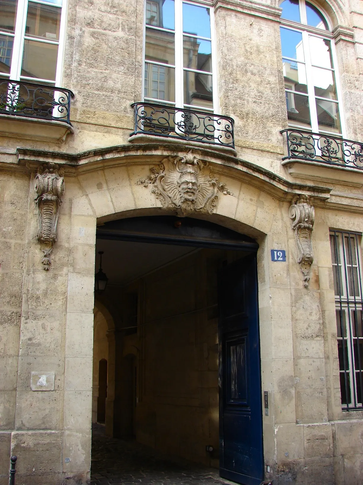Hôtel (ancien) , dit Hôtel Le Rebours