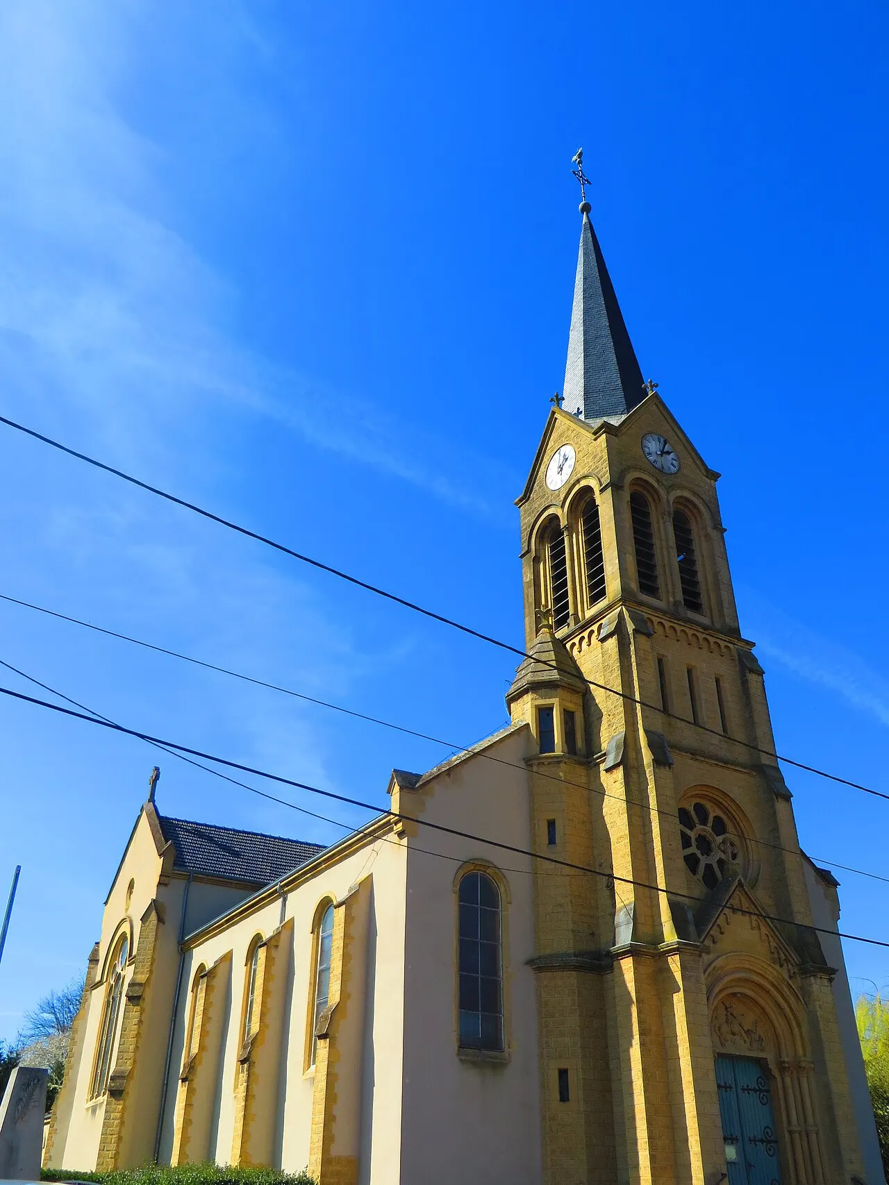 Église Saint-Georges