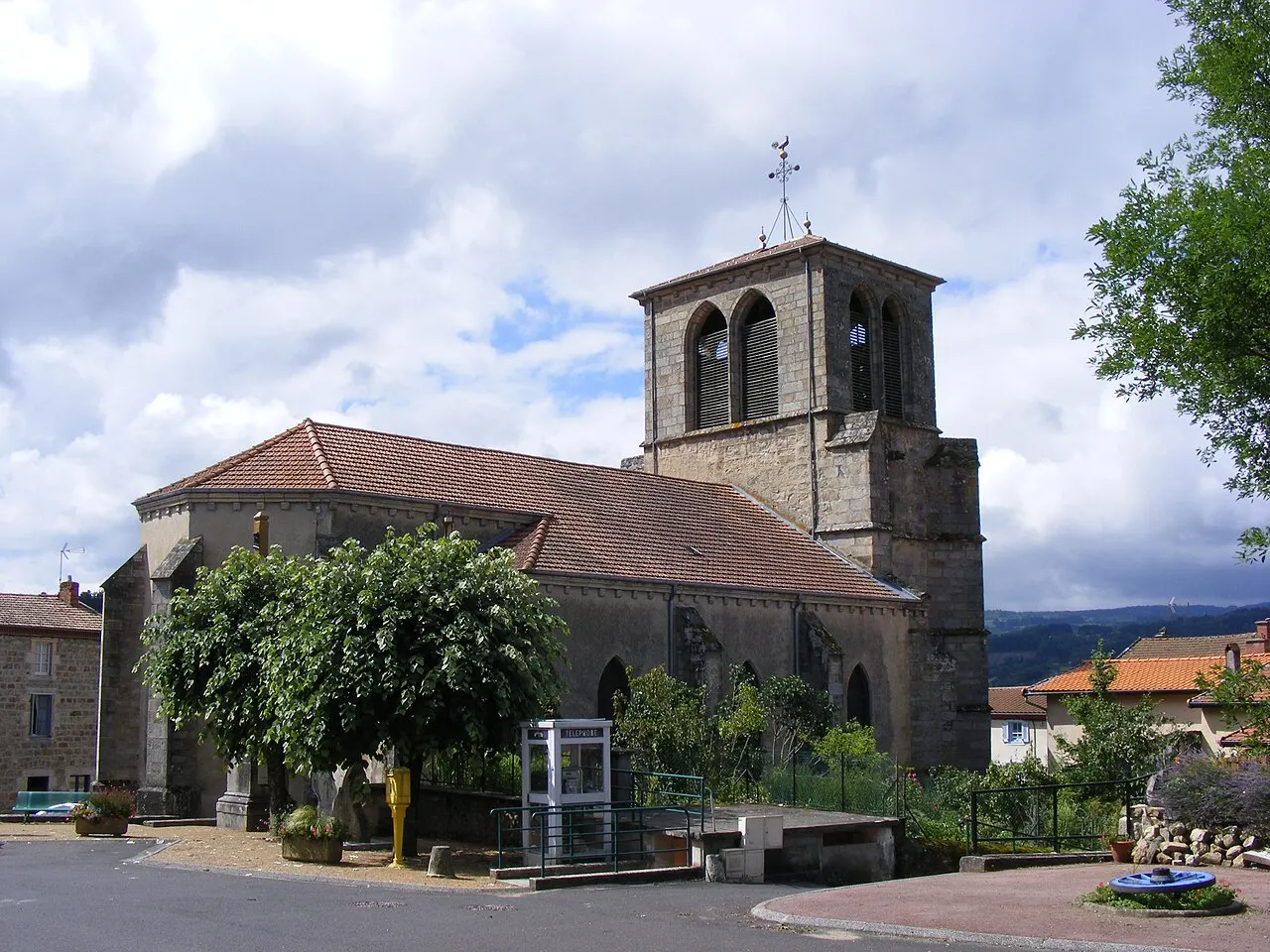 Église Saint-Clair