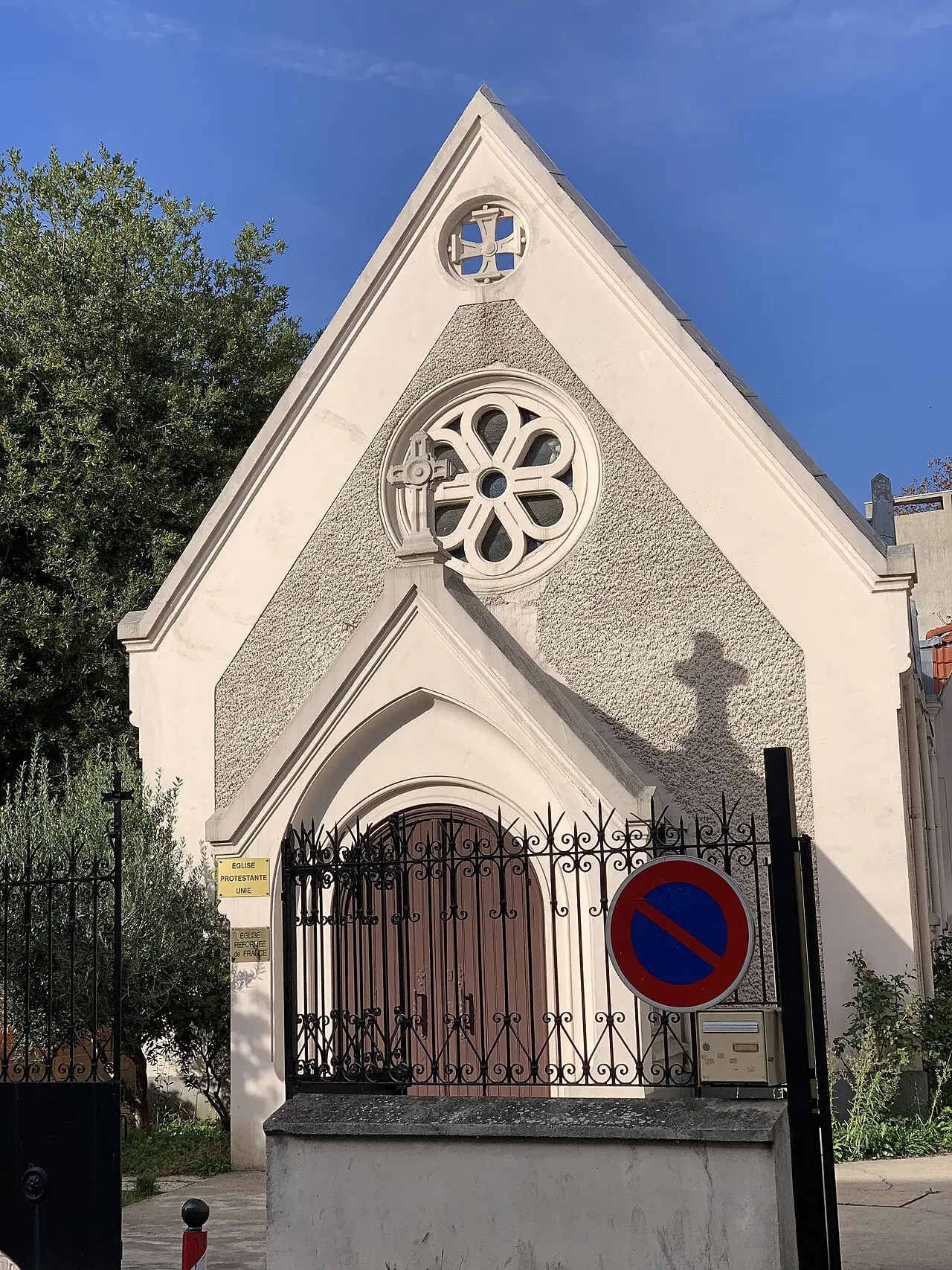 Église Réformée de France