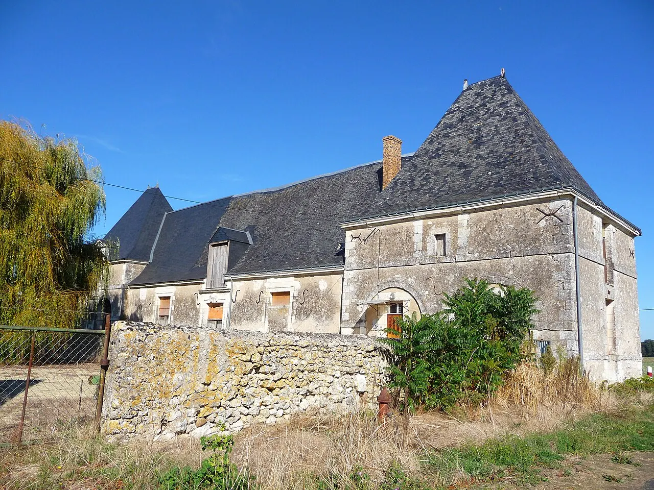Manoir du Mesnil