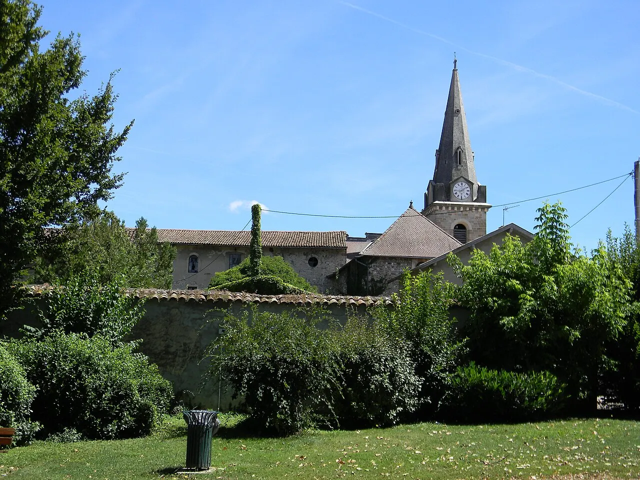 Prieuré (ancien)