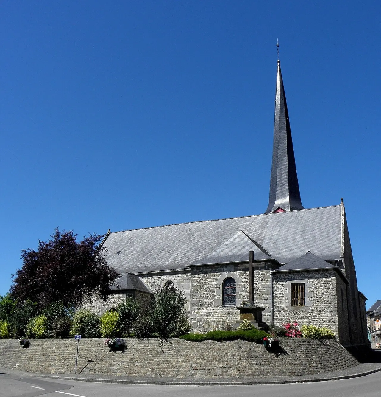 Église Saint-Pierre-et-Saint-Paul