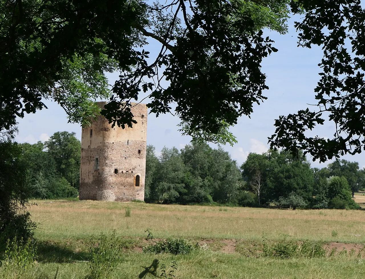 Donjon de Lespinasse