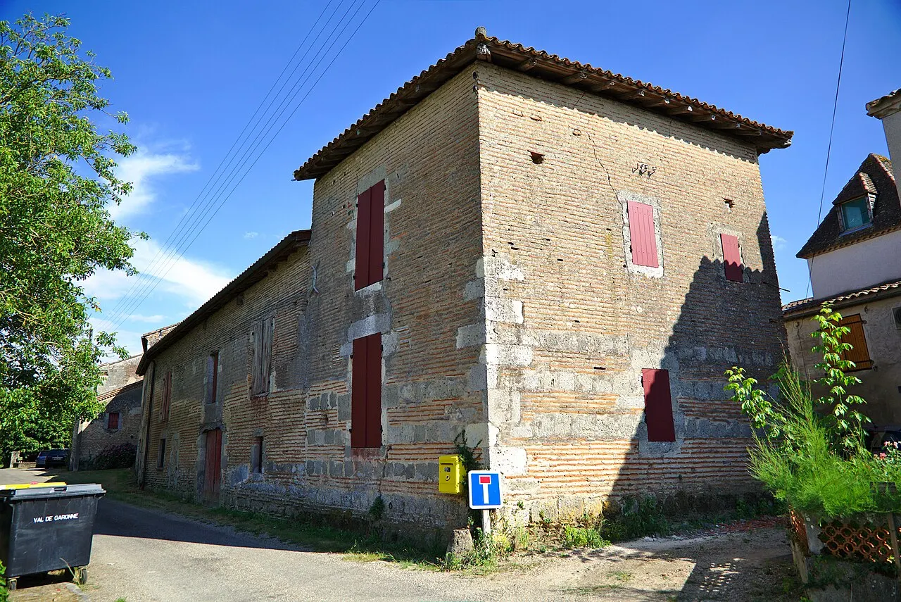 Ancienne manufacture de tabac Laperche, dite Domaine de Saint-Germain
