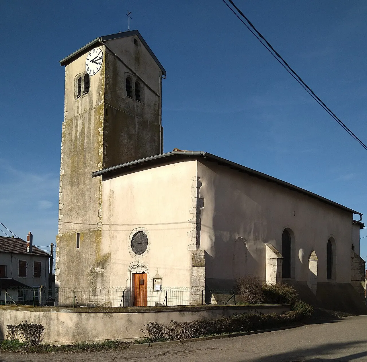 Église Saint-Epvre