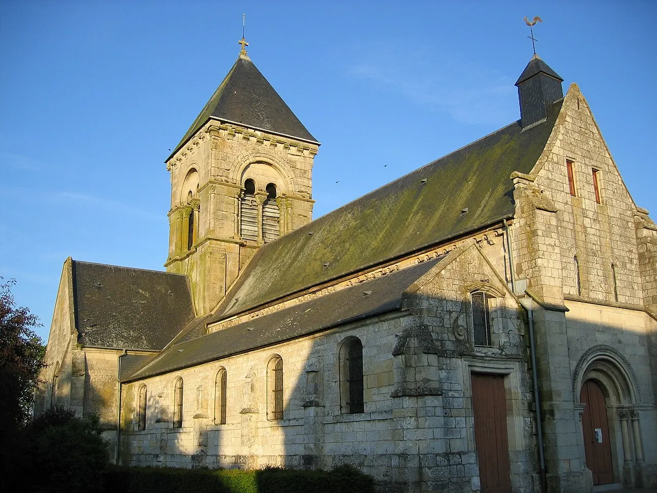 Église Saint-Paer