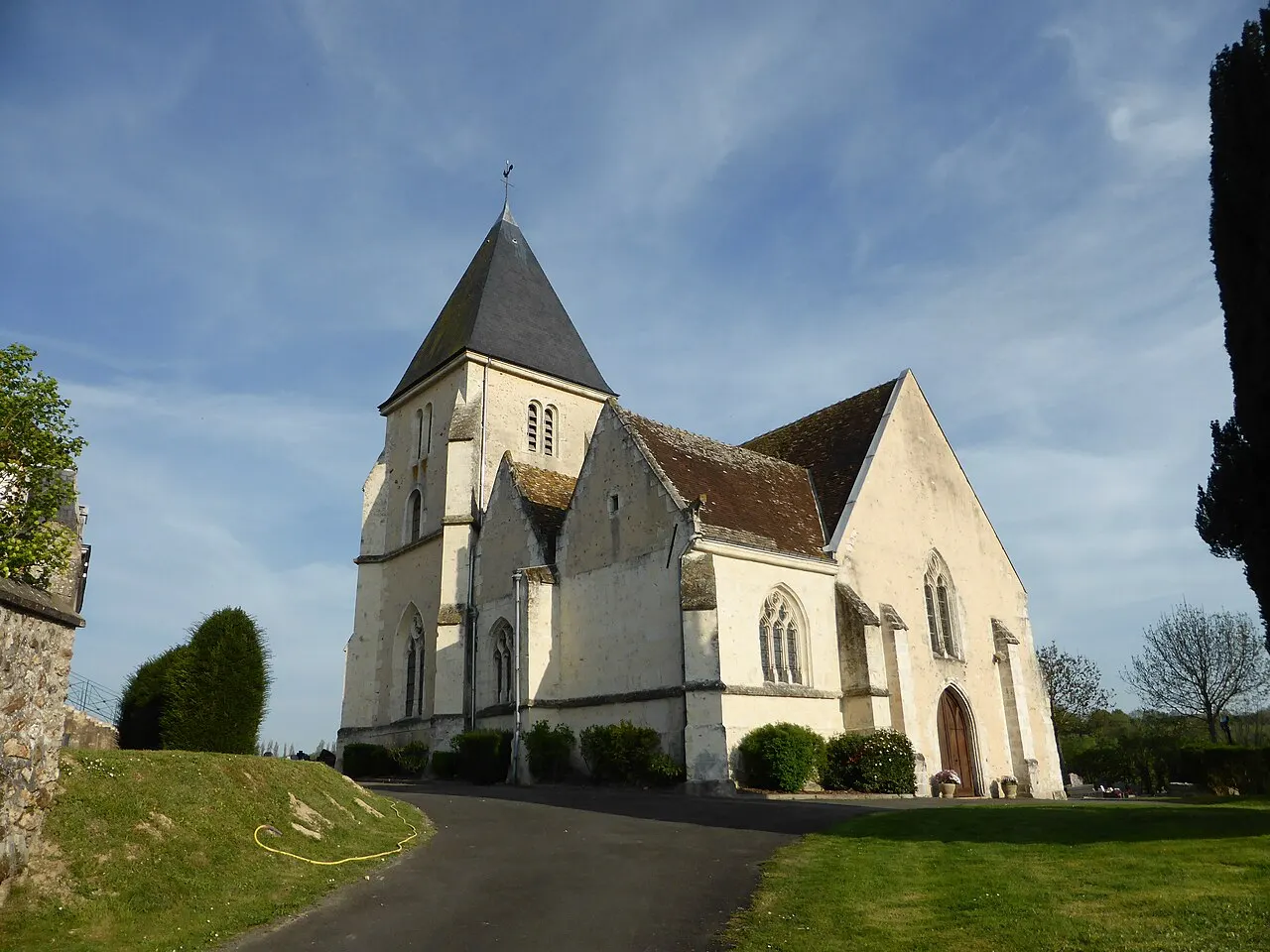 Église Notre-Dame-du-Mont-Carmel
