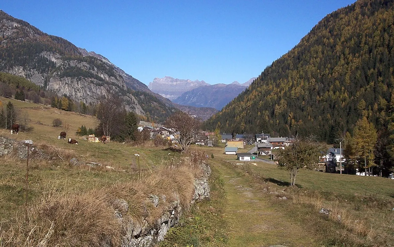 Vallorcine
