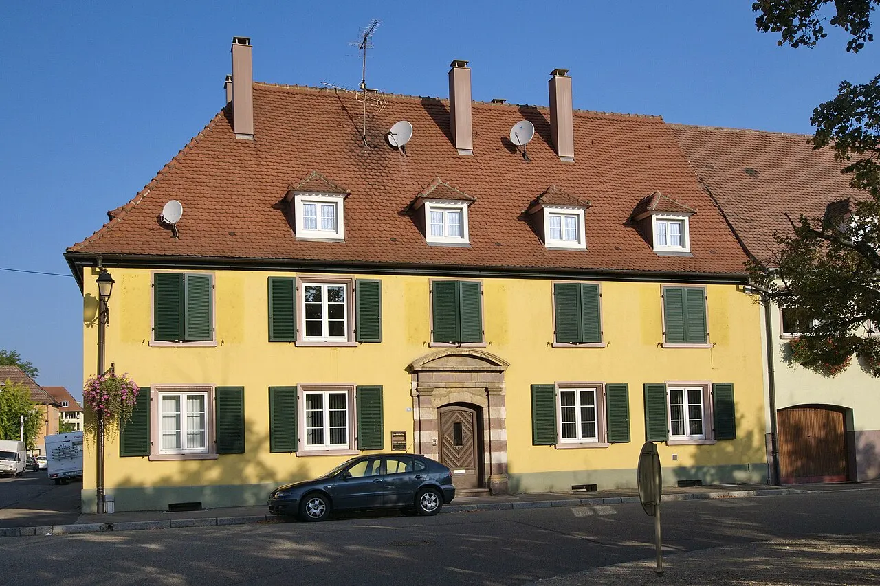 Maison d’officiers