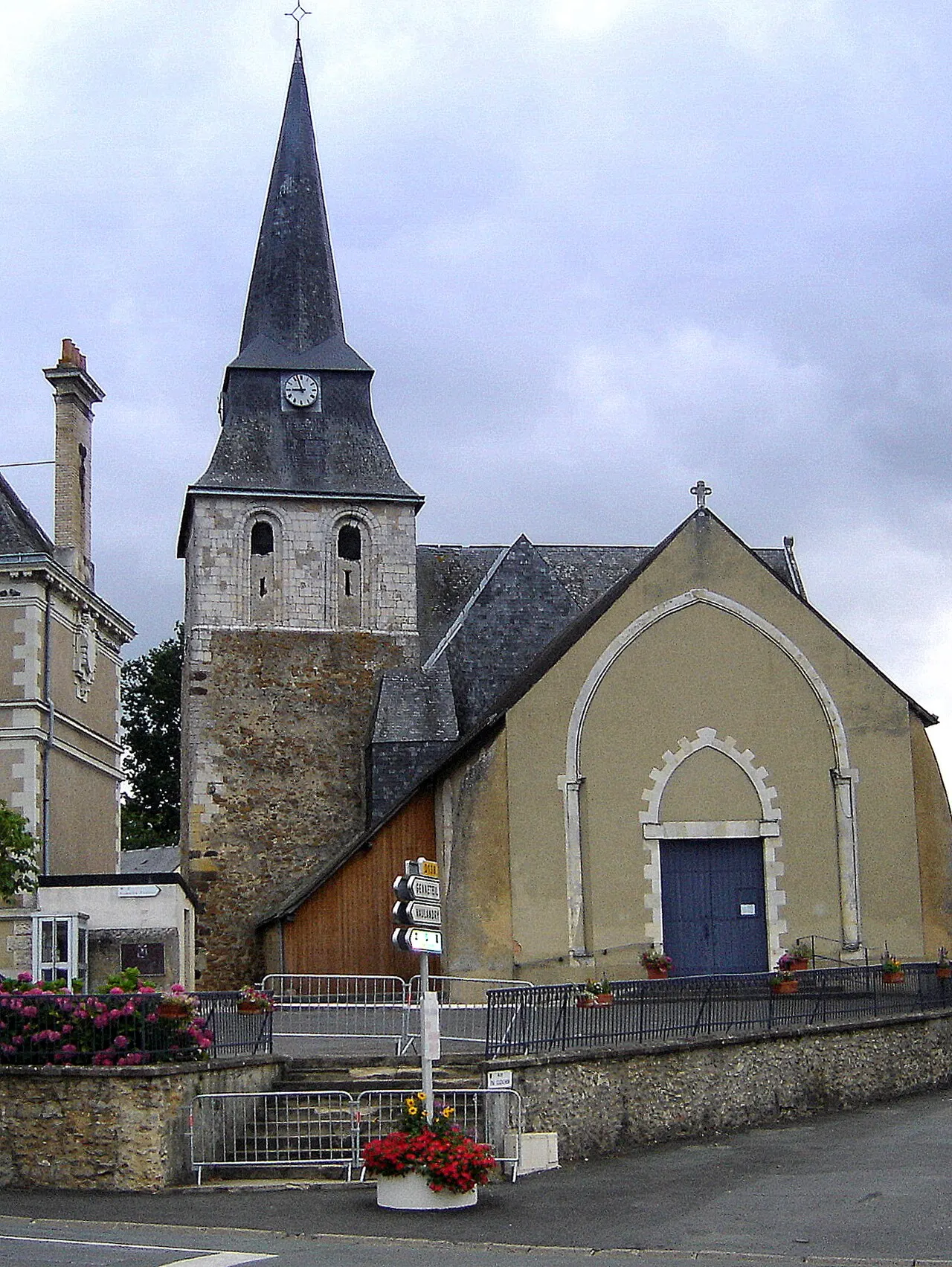 Église Notre-Dame