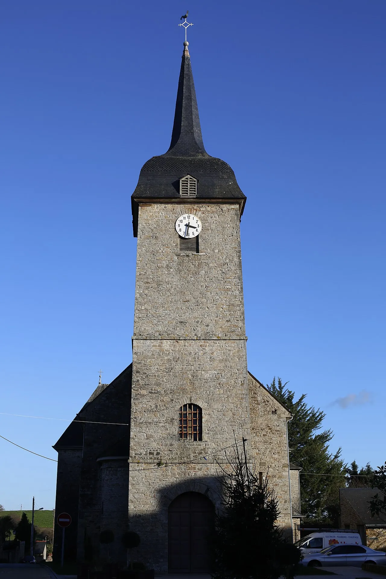 Église Saint-Barthélemy