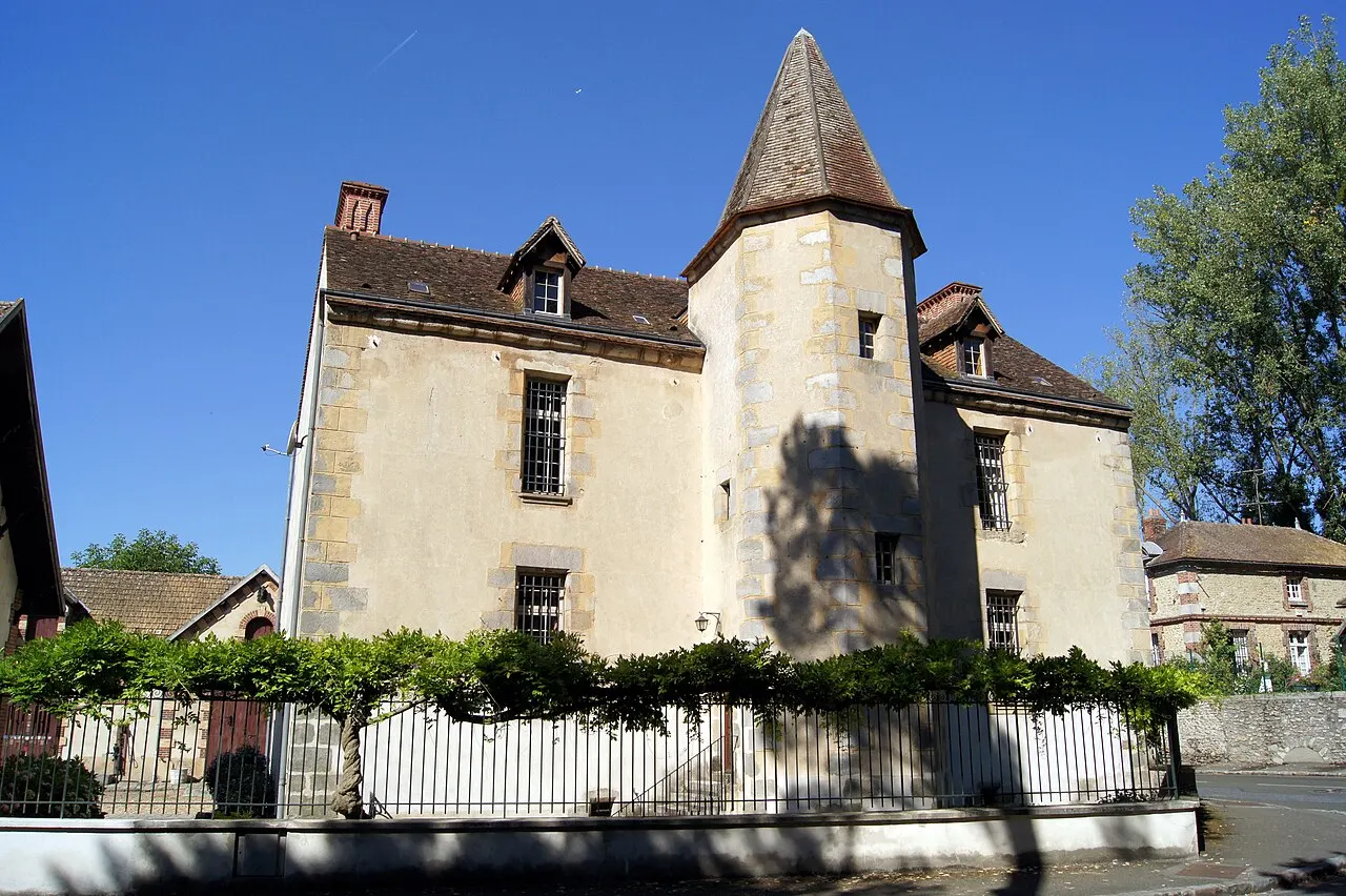 Manoir de Sainte-Mesme