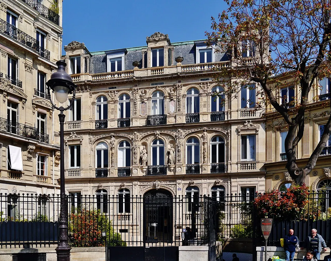 Immeuble ou hôtel de Bernis