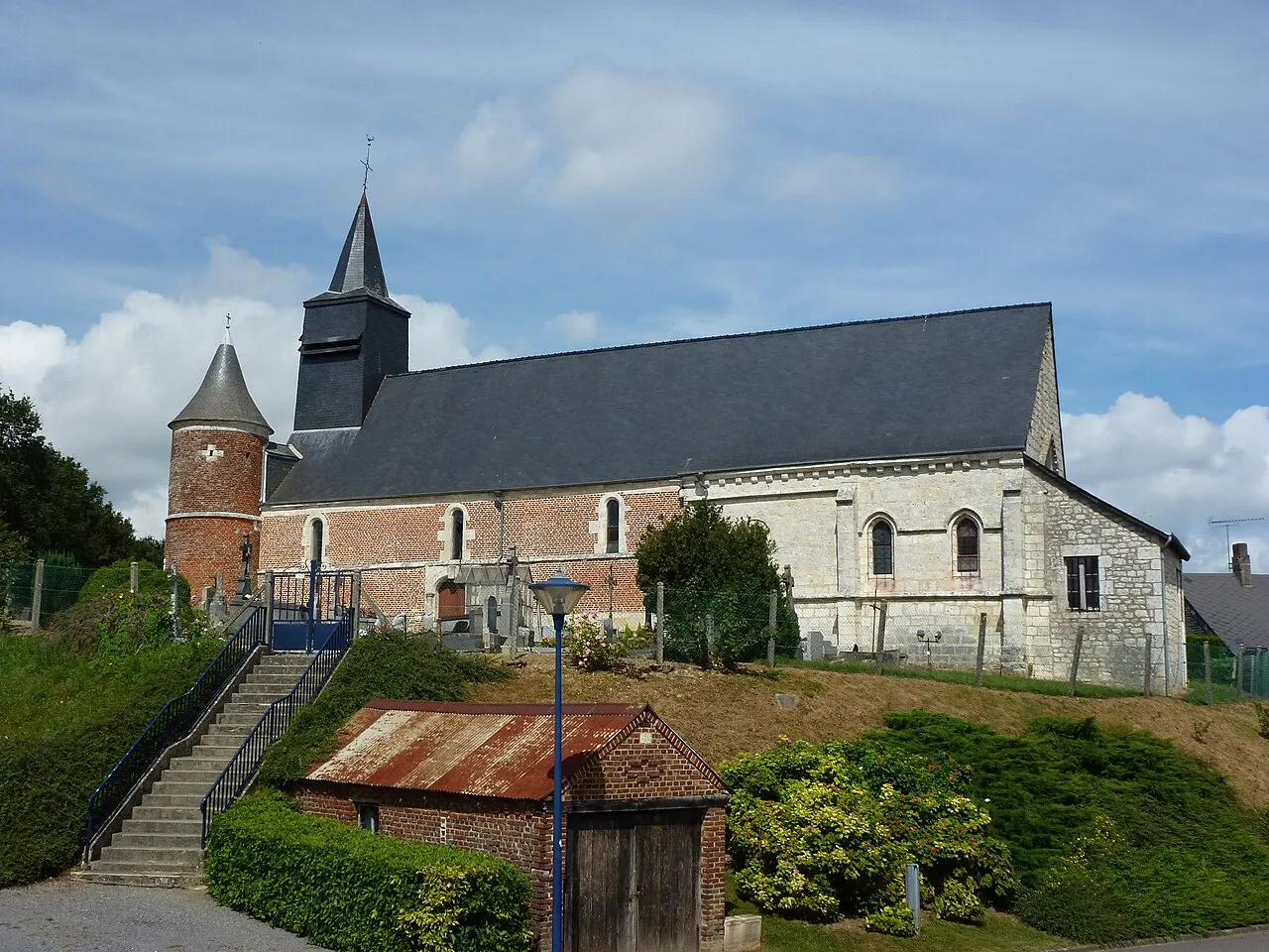 Église Saint-Rémi