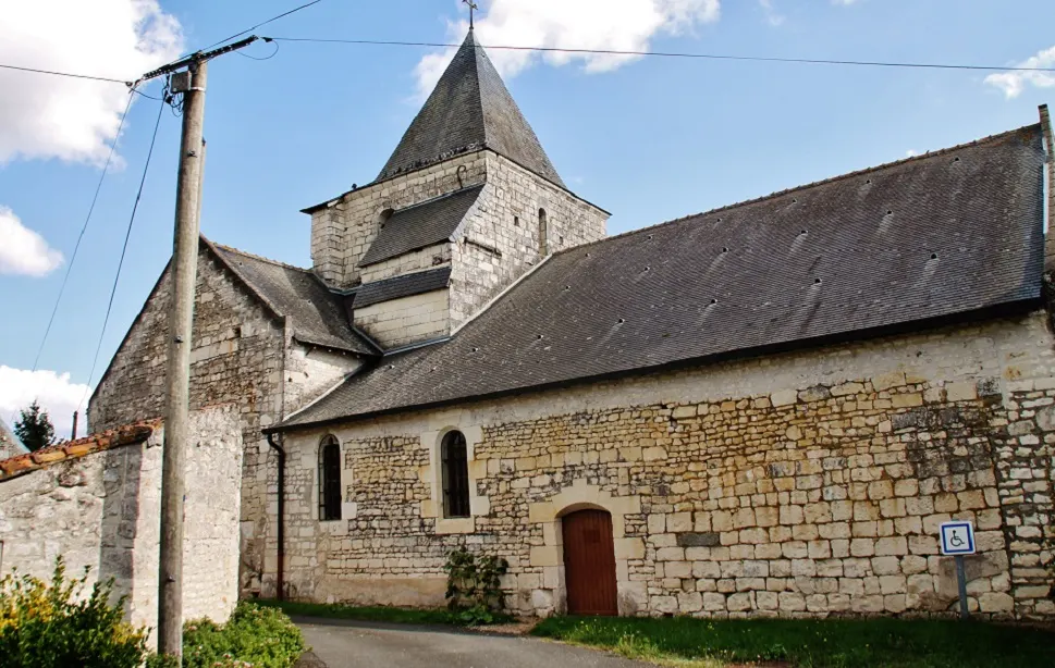 Église Paroissiale Saint-Hilaire