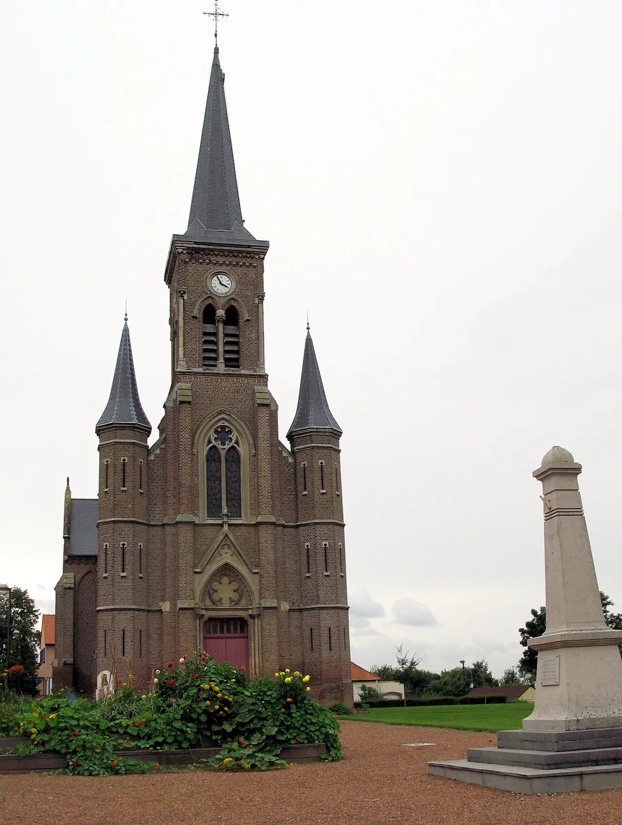 Église Saint-Léger
