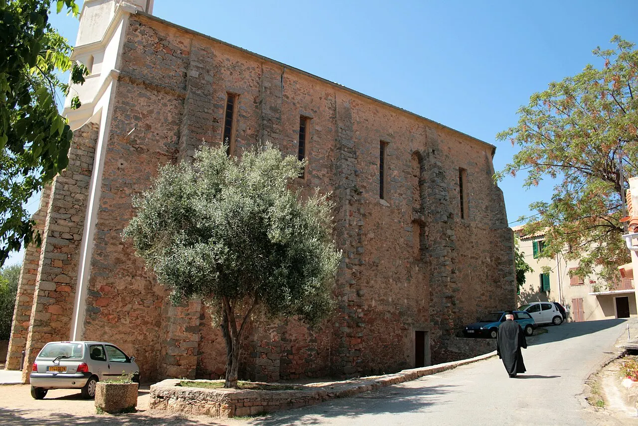 Église Grecque Saint-Spyridon