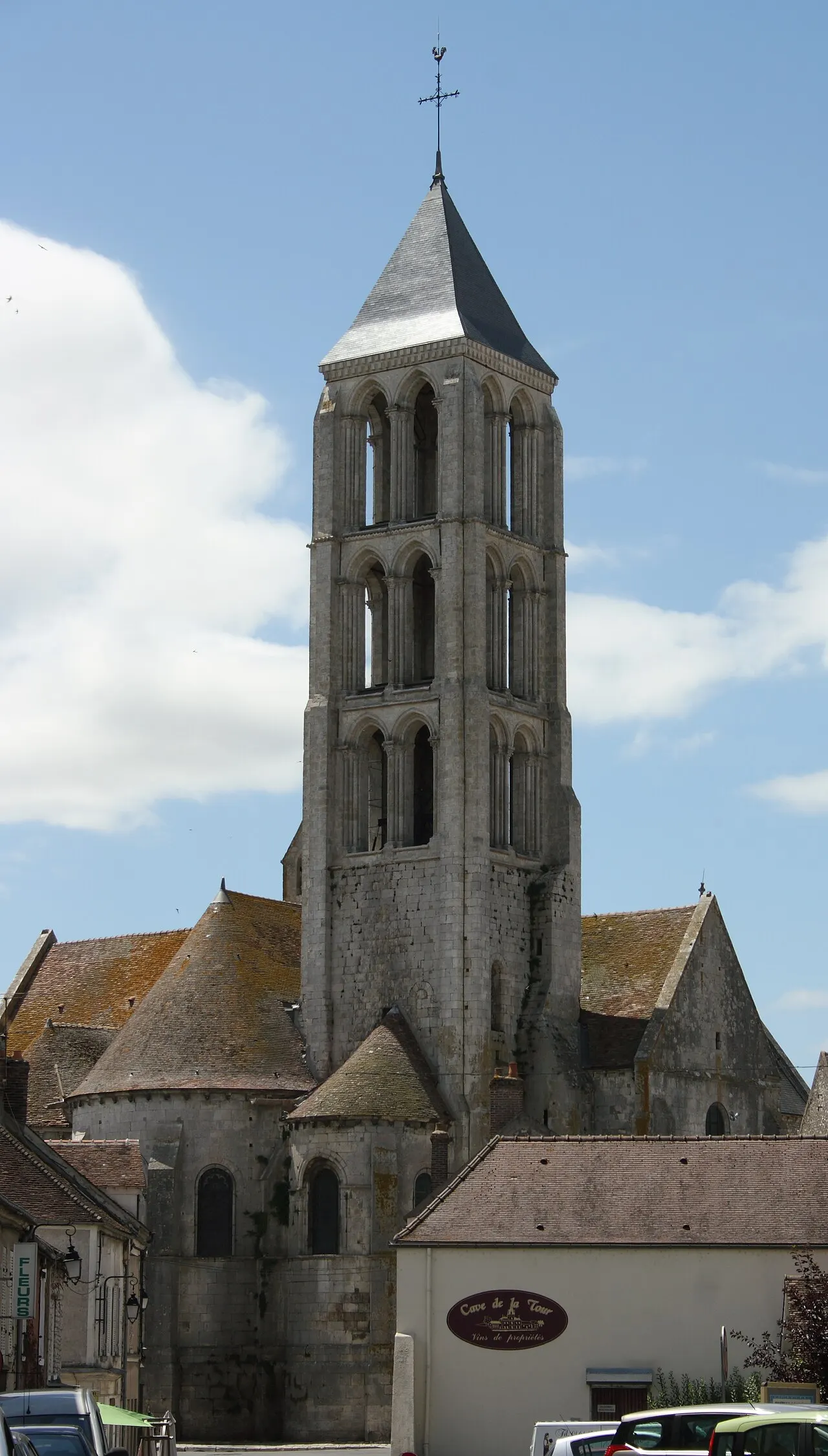 Église Notre-Dame de l’Assomption