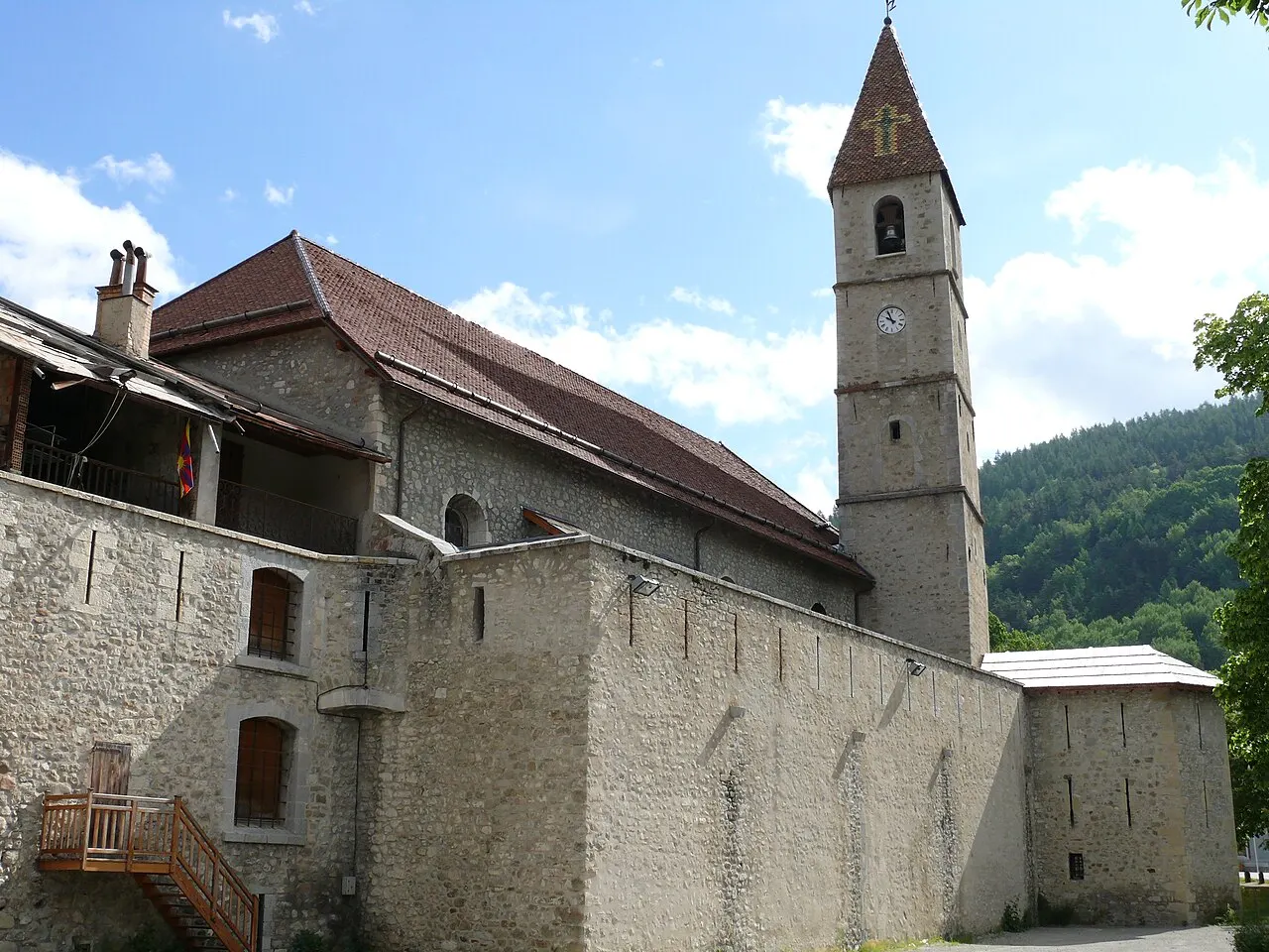 Église Paroissiale Saint-Martin