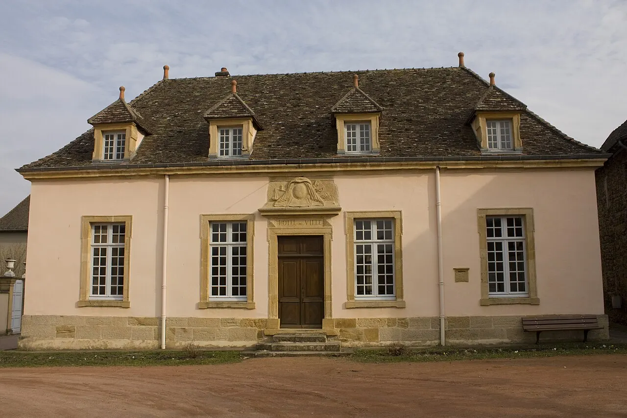 Hôtel de Ville