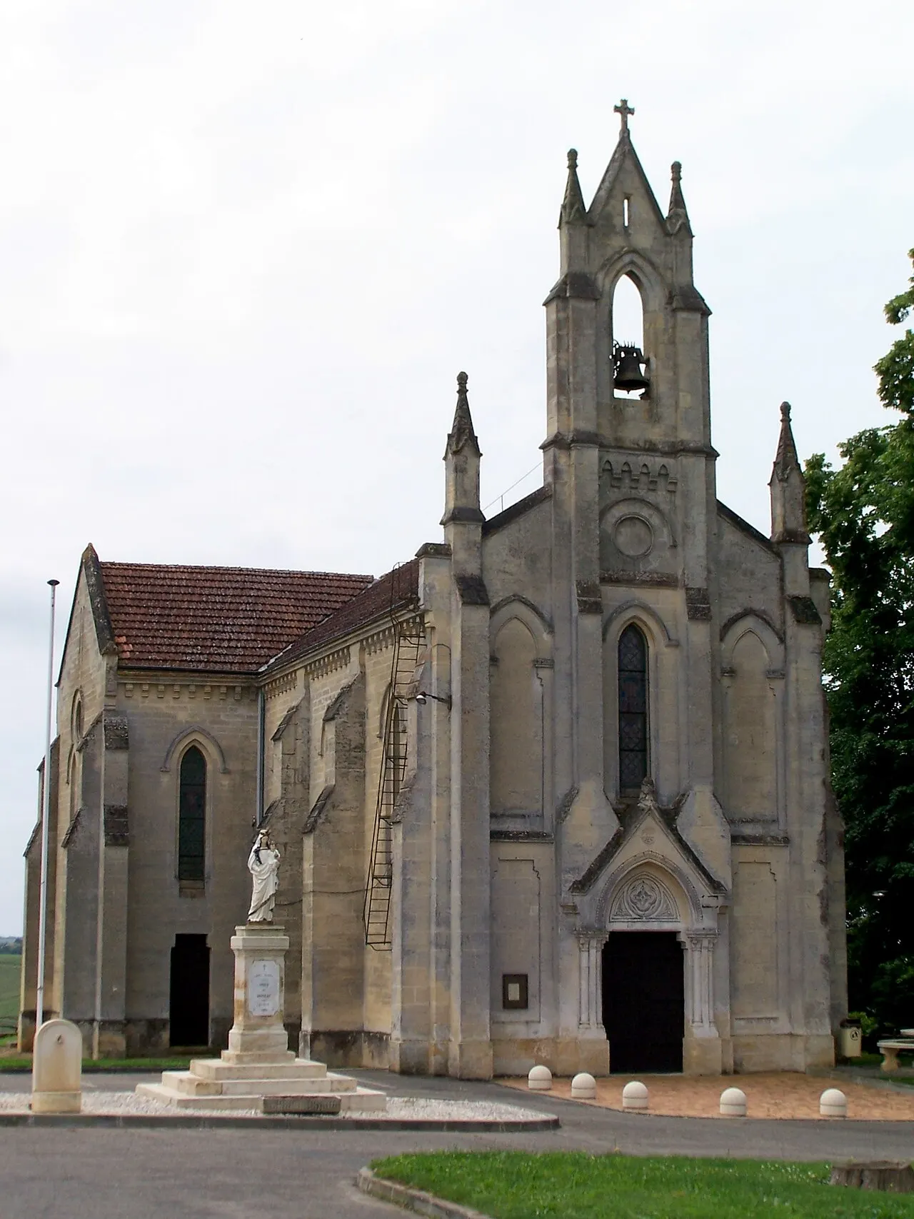 Église Notre-Dame-de-la-Nativité