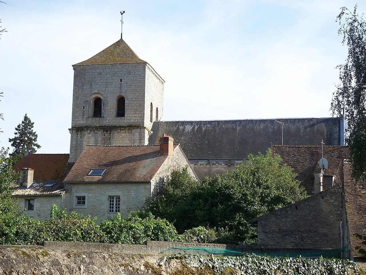 Bonneuil-Matours