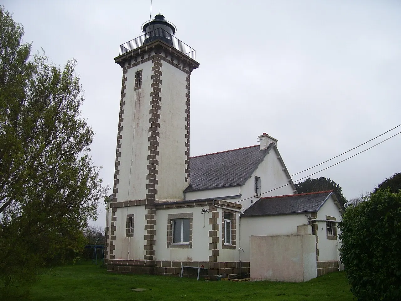 Phare de la Lande