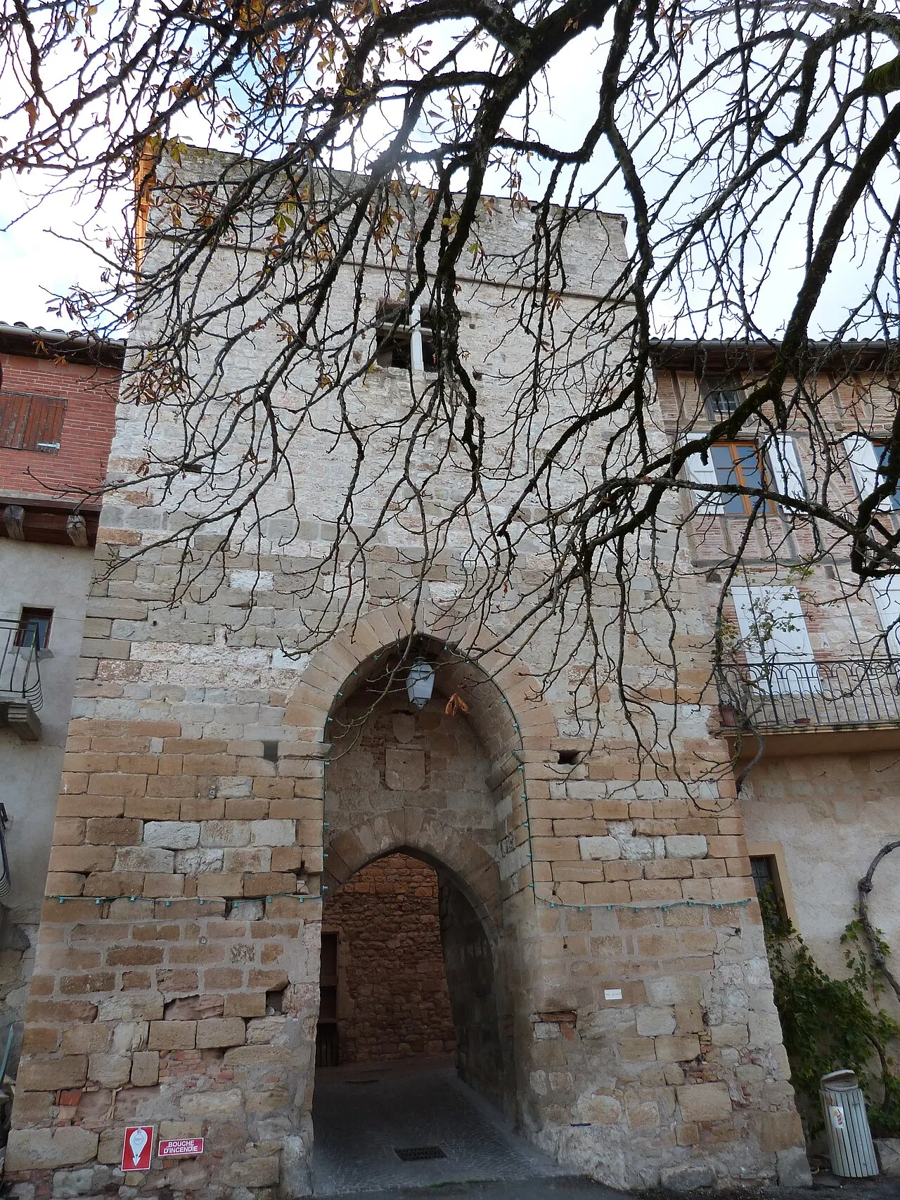 Ancienne porte de ville
