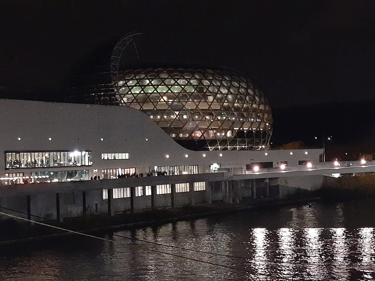 Insula orchestra - l’orchestre résident à la Seine Musicale