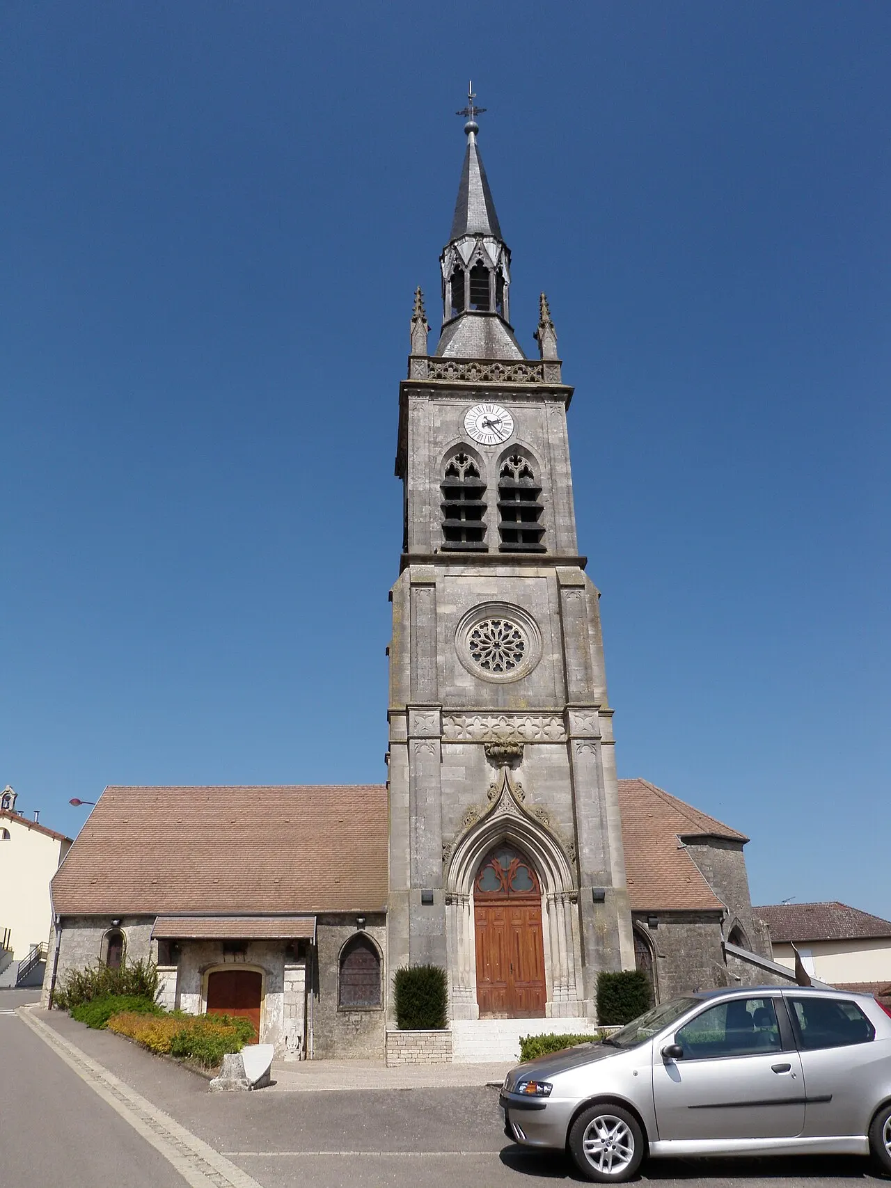Église Saint-Martin