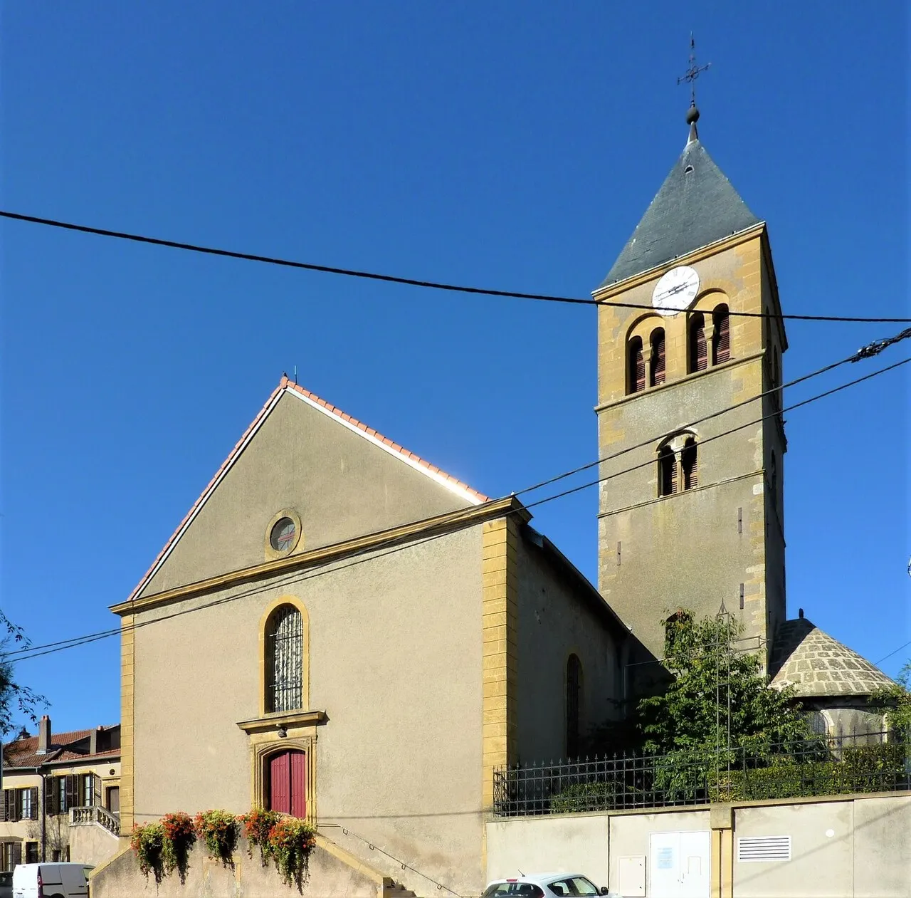 Église Sainte-Lucie