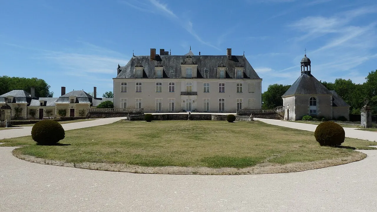Château de Champchevrier