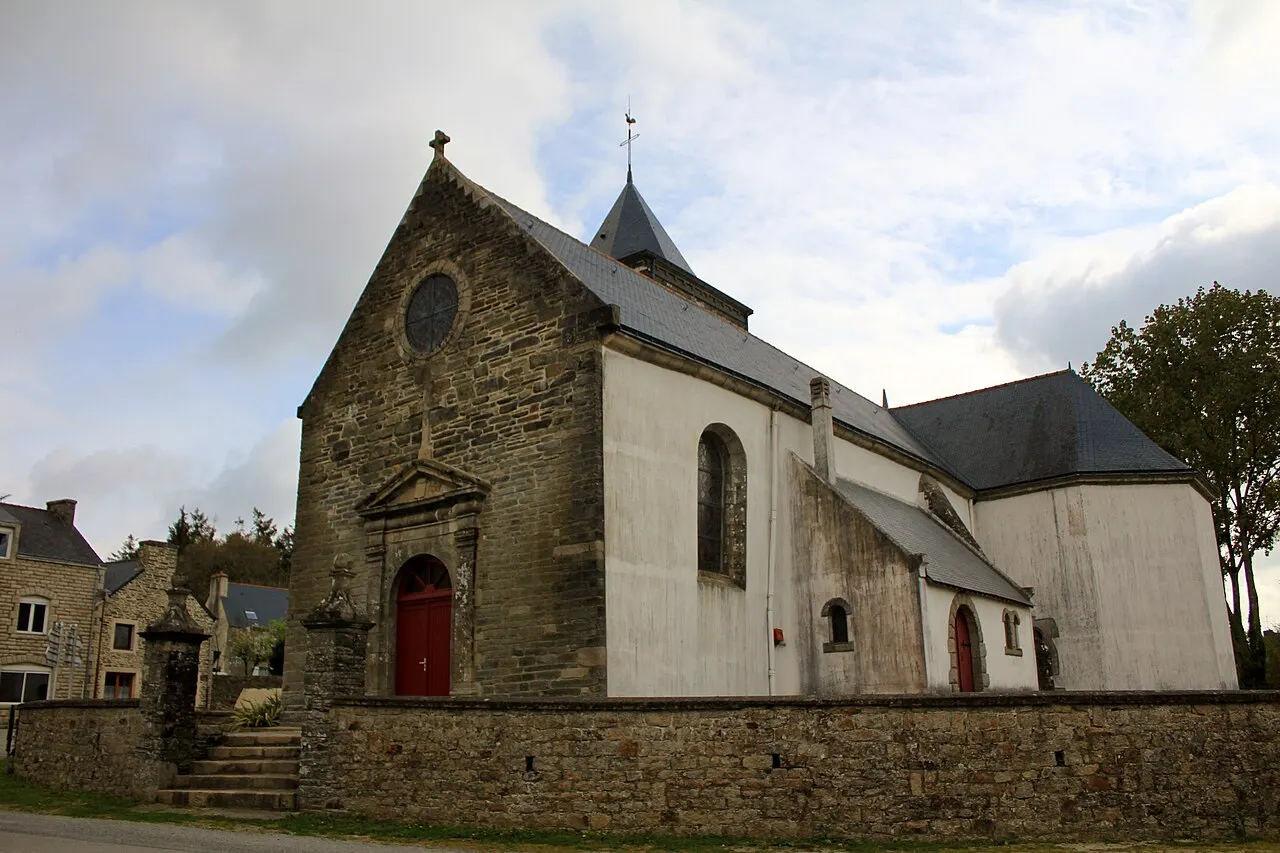 Évellys