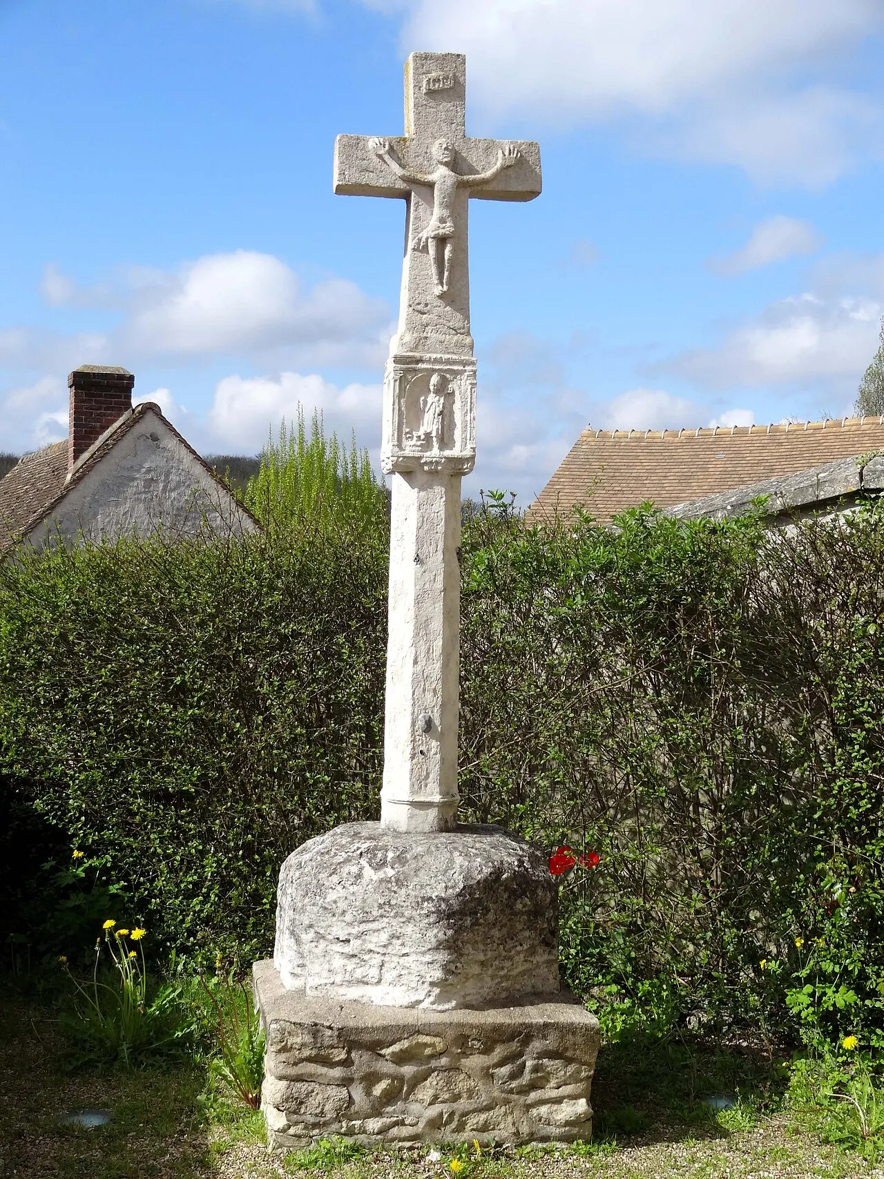 Croix du 16s
