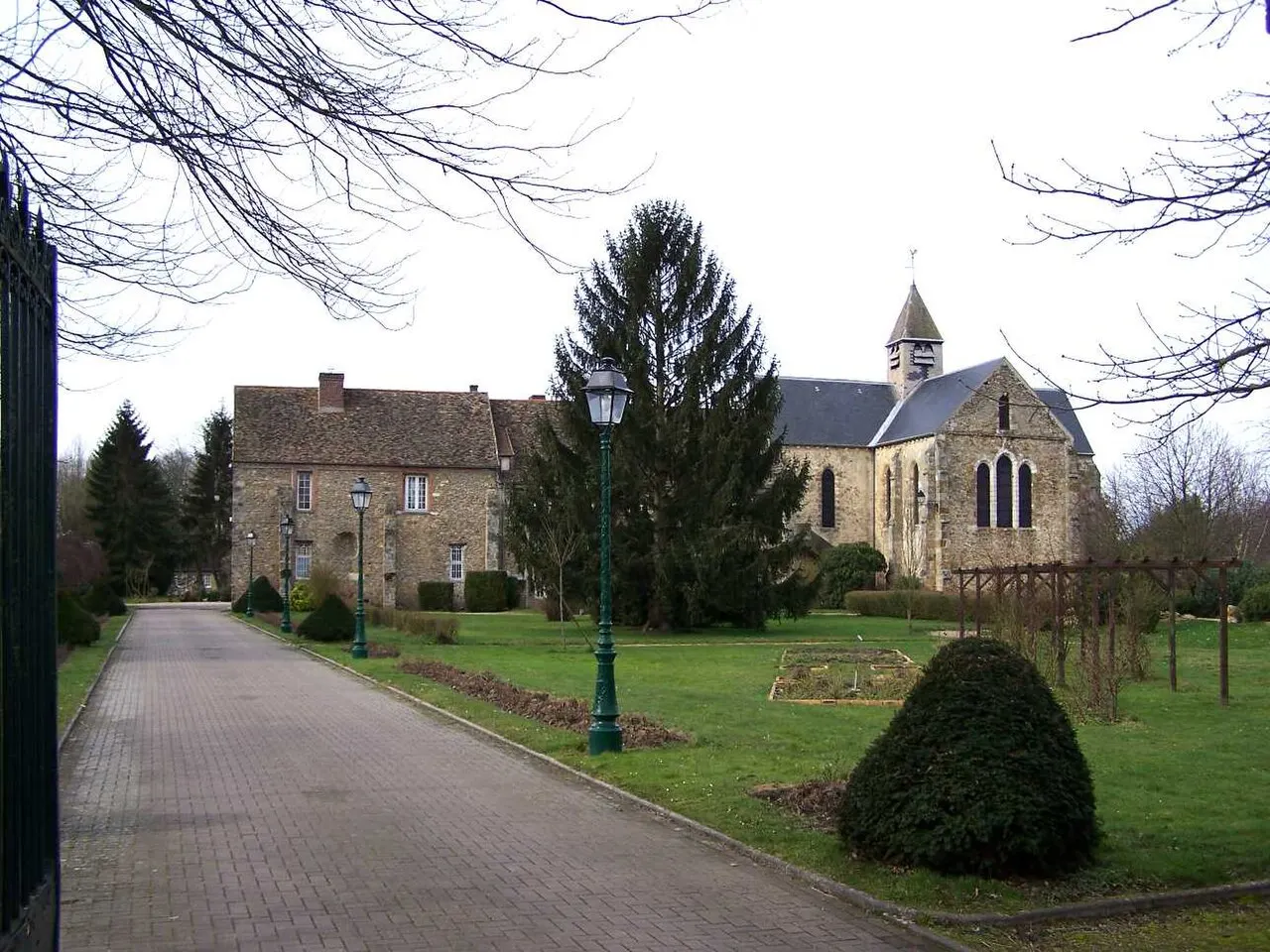 Abbaye de Notre-Dame-de-la-Roche