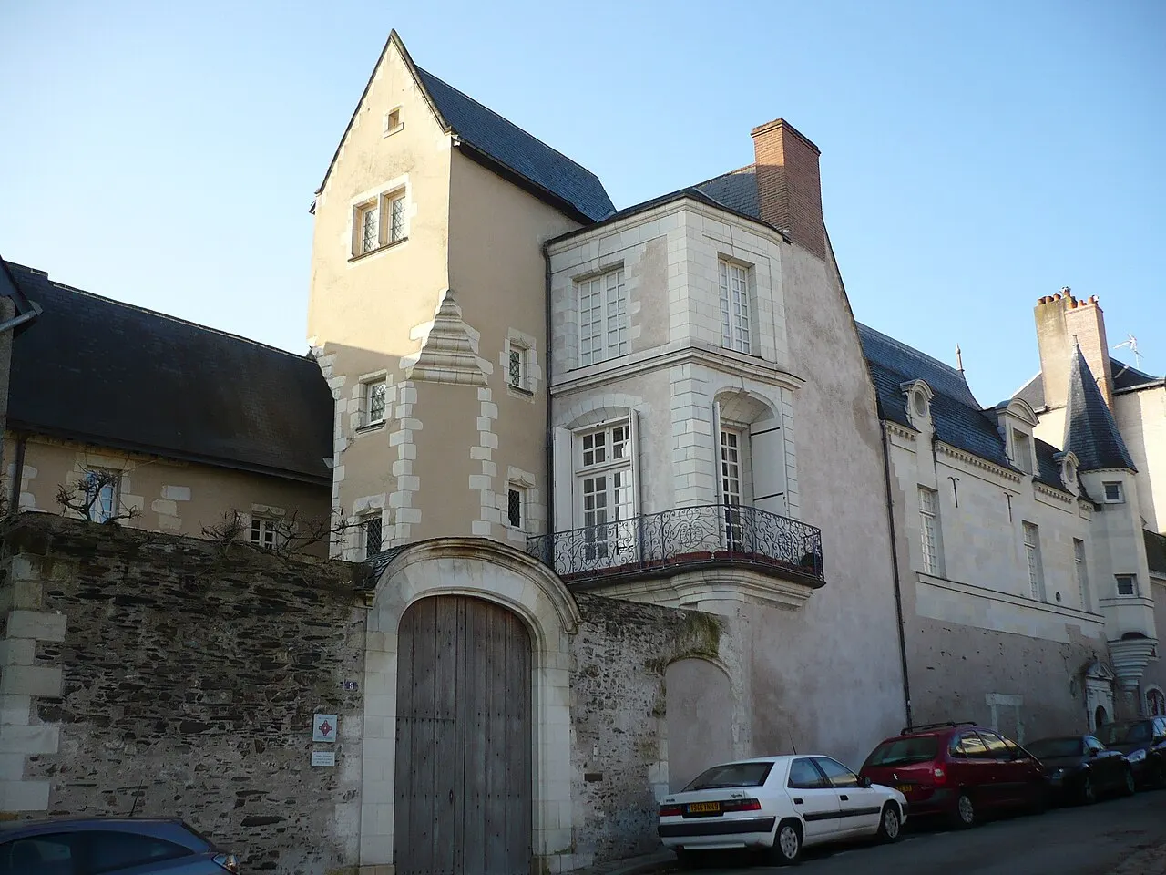 Hôtel de Tinténiac